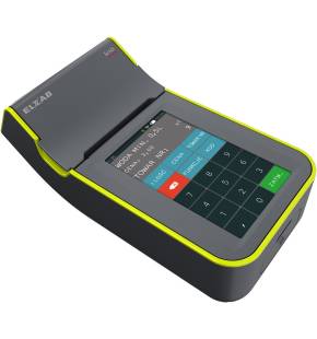 Micra K10 horozható GPS online pénztárgép