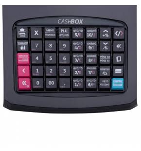 CashBox Base